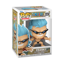 Funko Pop Animation 2232 One Piece Franky