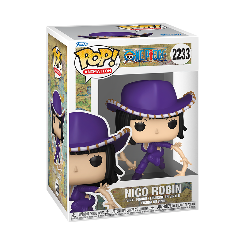 Funko Pop Animation 2233 One Piece Nico Robin