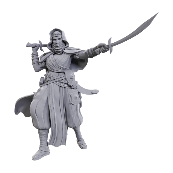 Pathfinder Deep Cuts Miniatures - Unpainted: Desert Giant
