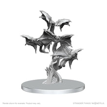 D&D Stranger Things Miniatures - Unpainted: Demobat Swarm
