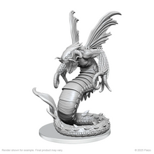 Pathfinder Battles Deep Cuts Miniatures - Unpainted: Sarglagon (Drowning Devil)