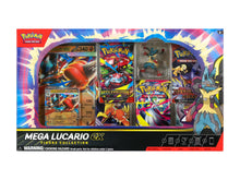 Pokemon Mega Lucario ex Premium Figure Collection