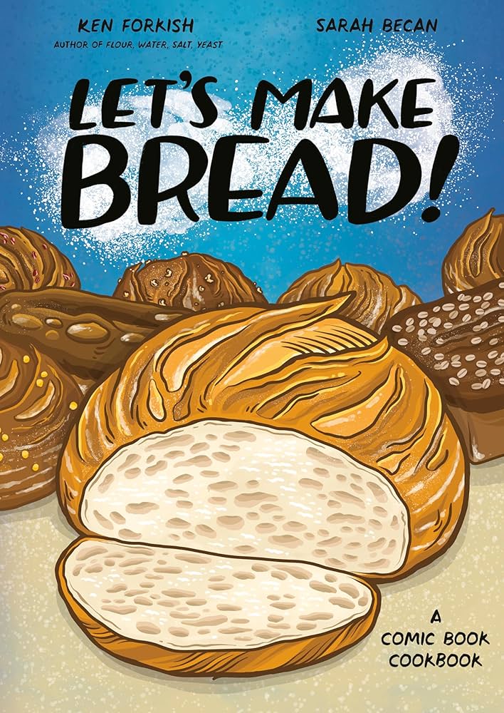 Let'S Make Bread!