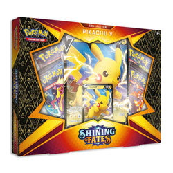 Shining Fates - Collection (Pikachu V)