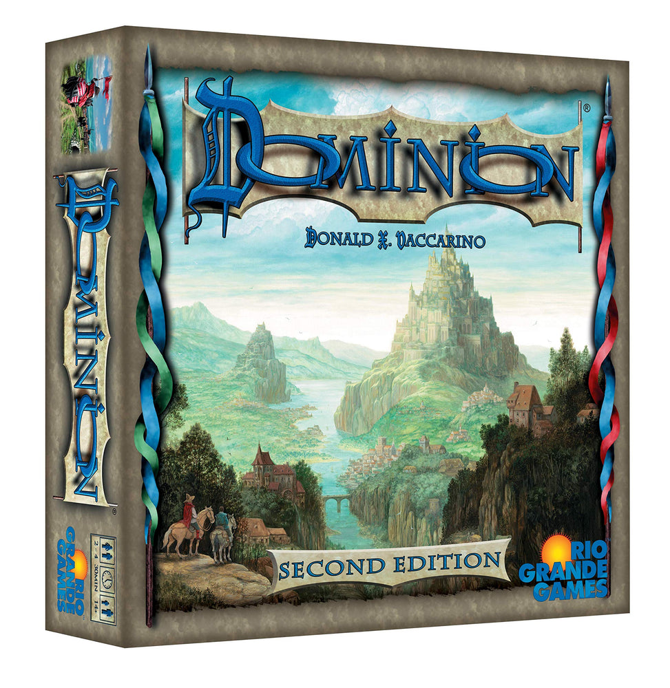 Dominion Second Edition