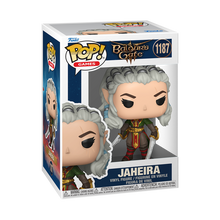 Funko Pop Games 1187 Baldurs Gate 3 Jaheira