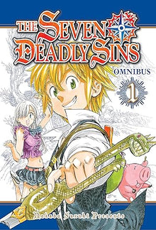 Seven Deadly Sins Omnibus Graphic Novel Volume 01