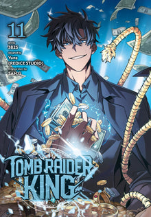 Tomb Raider King Graphic Novel Volume 11