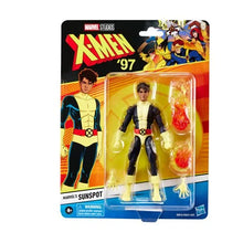 Marvel Legends: X-Men '97 6" Action Figure - Sunspot
