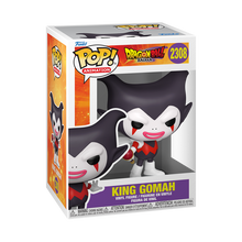 Funko Pop Animation 2308 Dragon Ball Daima King Gomah
