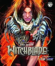 Art Of Witchblade