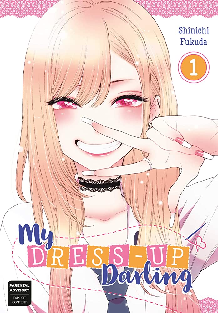 My Dress-Up Darling Vol. 1