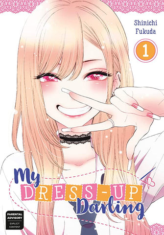 My Dress-Up Darling Vol. 1