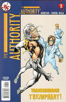 Authority (Vol. 2) 8 Comic Book