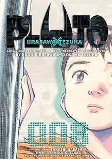 Pluto Urasawa X Tezuka Graphic Novel Volume 08 (Used)