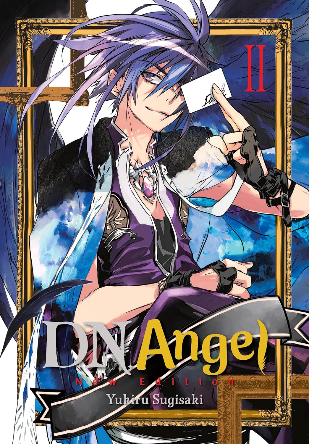 Dn Angel New Edition Graphic Novel Volume 02