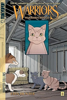 Warriors: Warrior's Refuge