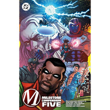 Milestone Compendium 5 TPB