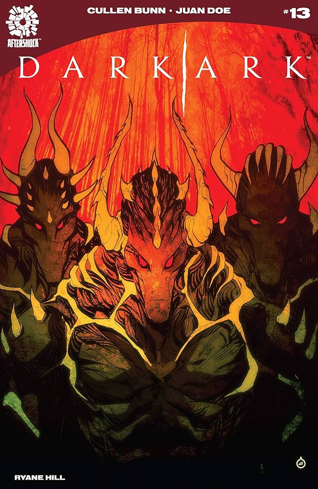 DARK ARK #13