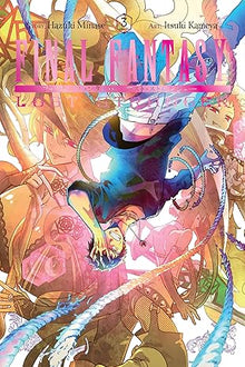 Final Fantasy Lost Stranger Graphic Novel Volume 03
