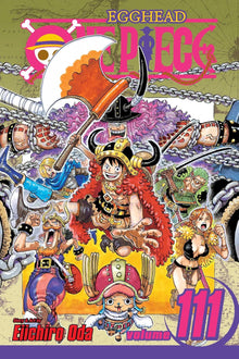 One Piece Volume 111 (60)
