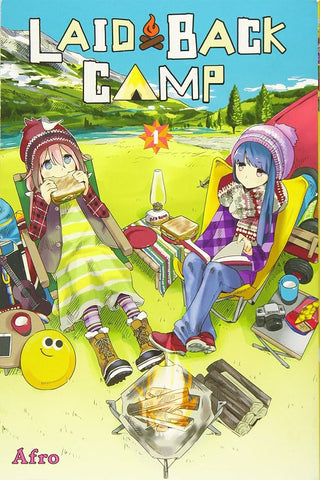 Laid Back Camp Graphic Novel Volume 01