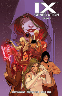IXth Generation Vol. 1 TP