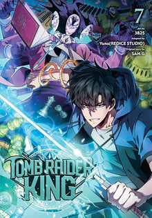 TOMB RAIDER KING GN VOL 07