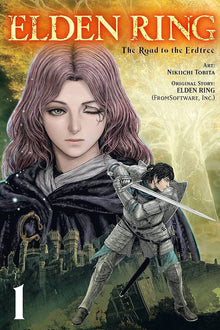 Elden Ring Road To Erdtree Graphic Novel Volume 01 (Mature)