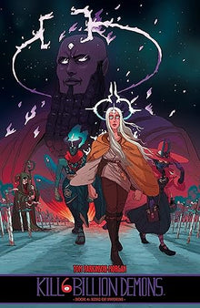 Kill 6 Billion Demons TPB Volume 04 (Mature)