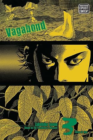 Vagabond Vizbig Edition Graphic Novel Volume 03 (Mature)