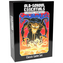 Old-School Essentials RPG: Classic Fantasy Game Set