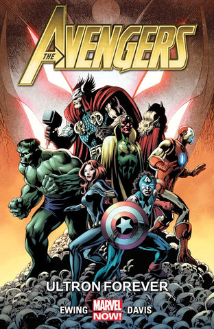 Avengers: Ultron Forever TP