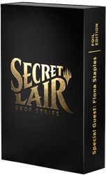 Secret Lair: Drop Series - Special Guest (Fiona Staples - Foil Edition)