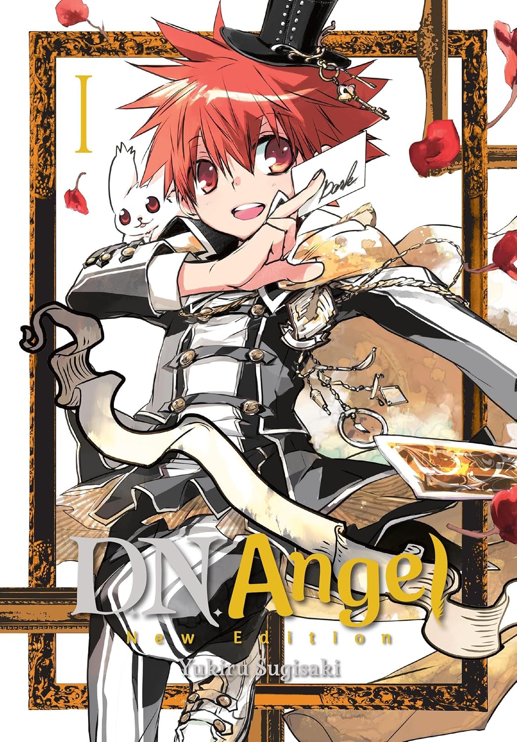 Dn Angel New Edition Graphic Novel Volume 01