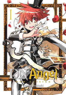 Dn Angel New Edition Graphic Novel Volume 01