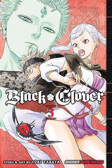 BLACK CLOVER GN VOL 03