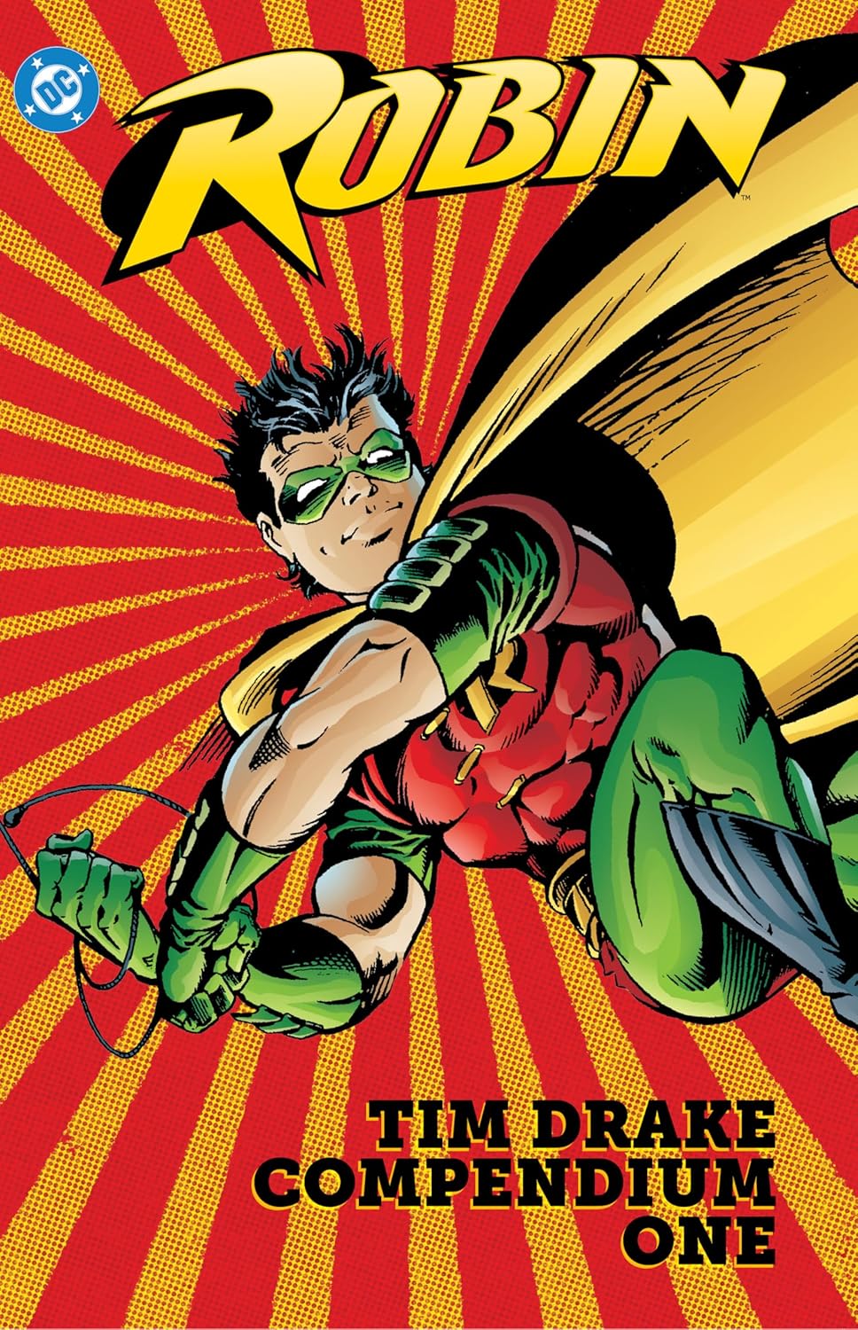 Robin Tim Drake Compendium 1 TPB