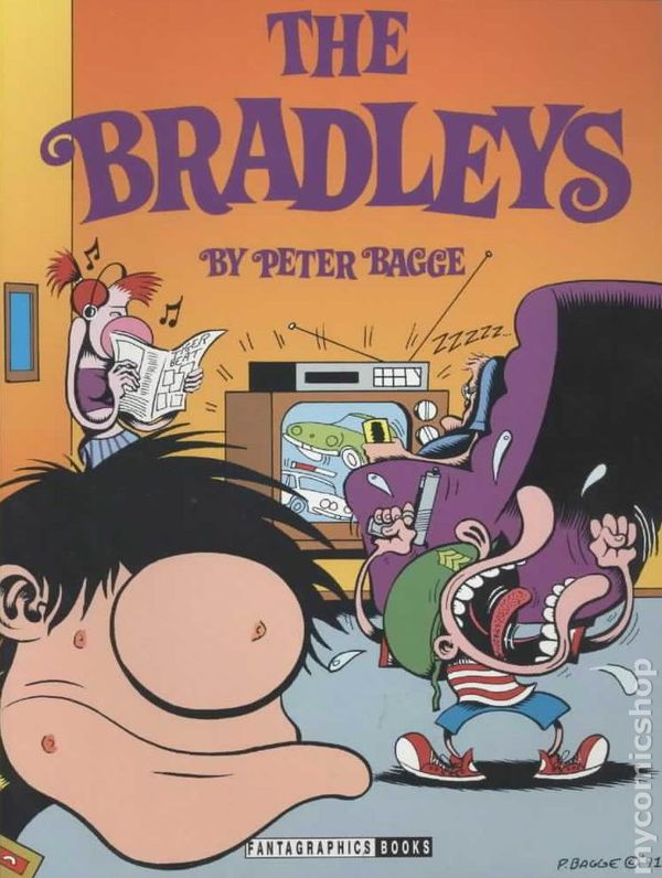 THE BRADLEYS 1-6 PACK TPB
