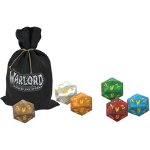 Warlod CCG: Saga of the Storm - Dice Set