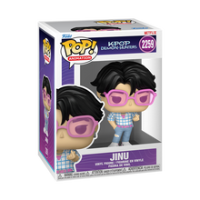 Funko Pop Animation 2259 KPop Demon Hunters Jinu