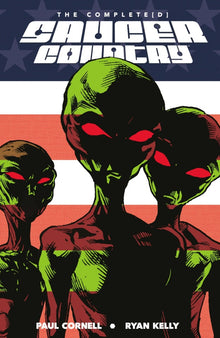 Saucer Country TPB The Completed Edition (Mature)