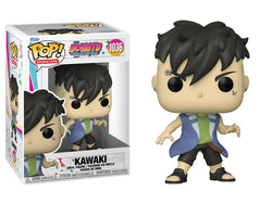 Pop Animation Boruto Kawaki Vinyl Figure