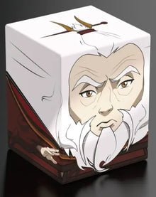 Squaroes ATLA Deck Box - Avatar Roku