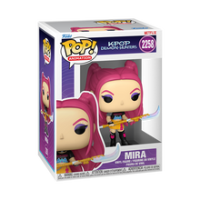 Funko Pop Animation 2258 KPop Demon Hunters Mira