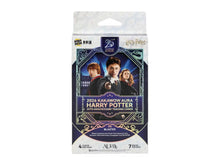 2026 Kakawow Aura Harry Potter 25th Anniversary Trading Card Blaster Box