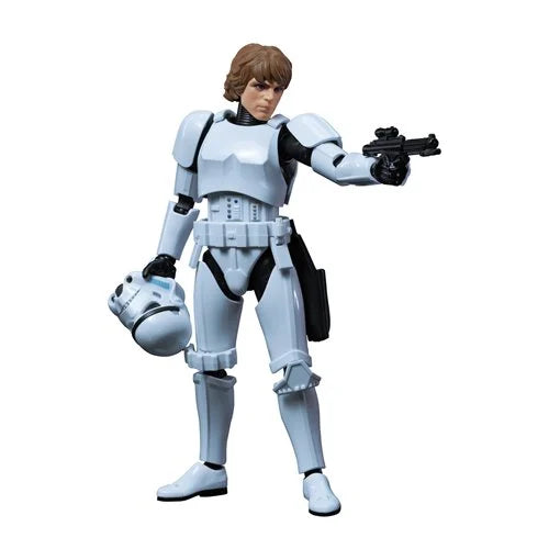 Blokees Star Wars Champion Class Model Kit - Luke Skywalker (Stormtrooper Disguise)