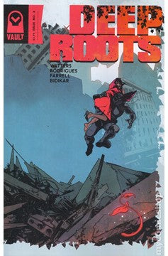 DEEP ROOTS #2 CVR B RODRIGUES VAR (MR)