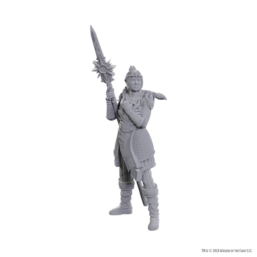 D&D Nolzur's Marvelous Miniatures: Special Edition Baldur's Gate 3 — Lae'zel & Shadowheart
