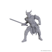 D&D Nolzur's Marvelous Miniatures: Special Edition Baldur's Gate 3 — Ulder Ravengard & Zevlor